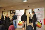 اجرای طرح ملی غربالگری سلامت ایرانیان بالای 30 سال در مرکز آموزشی درمانی بهارلو
